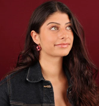 Velvet Earrings 03720
