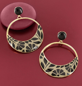 Velvet Earrings 03922-202
