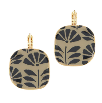 Velvet Earrings 03719