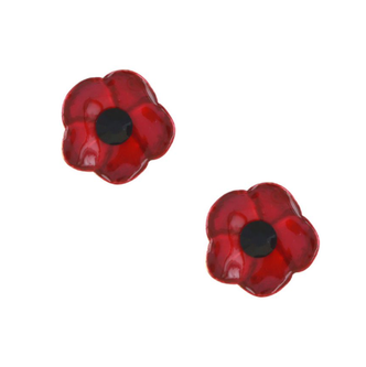 Velvet Stud Earrings 03917