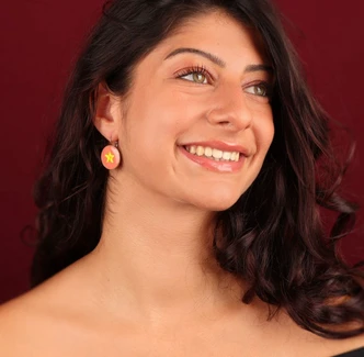 Zazou Earrings 05735