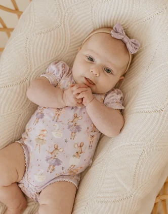 Tiny Dancer Bodysuit