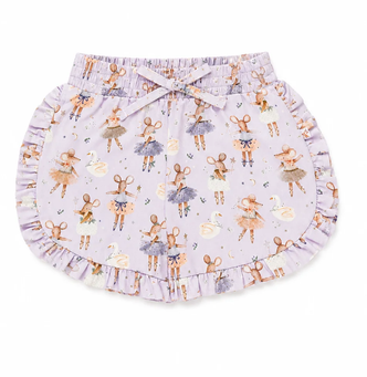 Tiny Dancer Ruffle Shorties