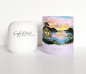 Tahitian Breeze Candle