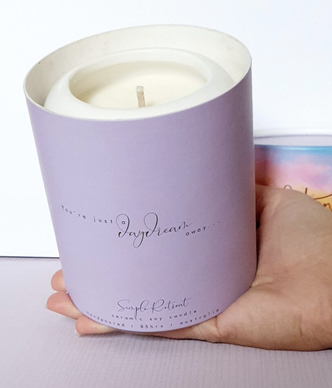 Tahitian Breeze Candle