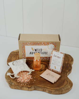 Wild Adventure Mini Kit