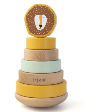 Wooden Stacking Toy