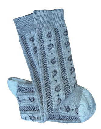 Alba Wool Socks