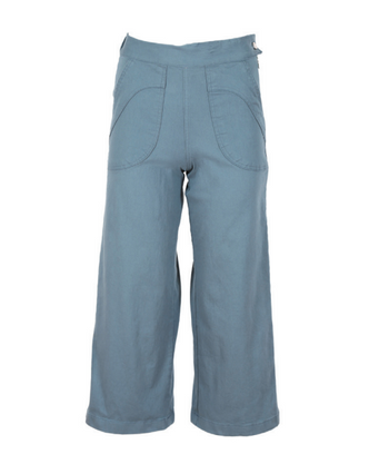 Peggy Canvas Pants