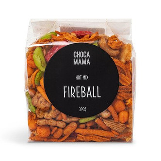 Fireball Nut Mix 300g