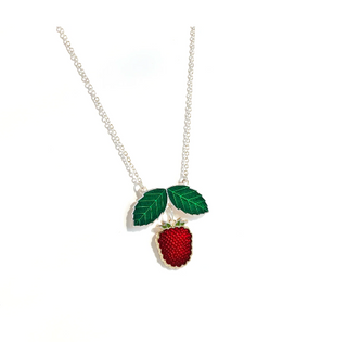 Framboise Necklace