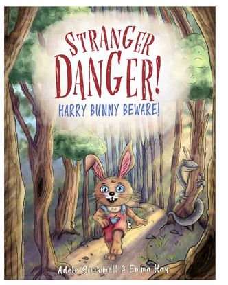 Stranger Danger Harry Bunny Beware!