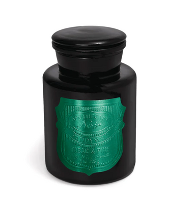 Apothecary Noir Candle 8oz