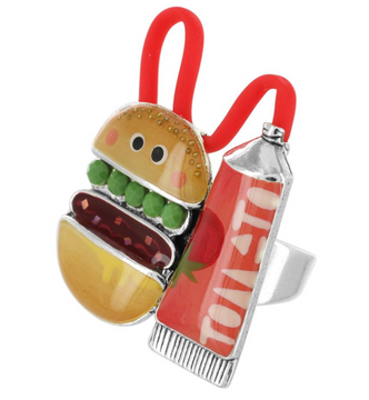 Ketchup Ring 421