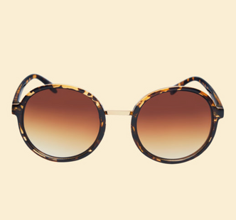 Mirabella Sunglasses Ltd Edition - Rose/Sage