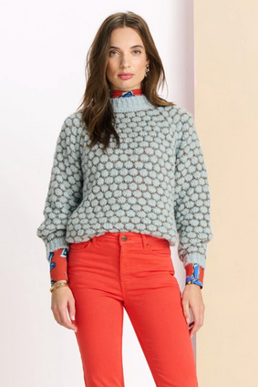Jumper - Ice Blue