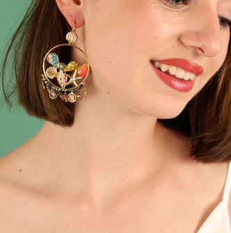 Archipel Earrings 03727