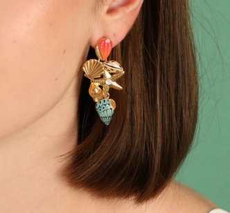 Archipel Earrings 03924