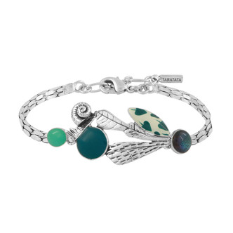 Green Bracelet 9313