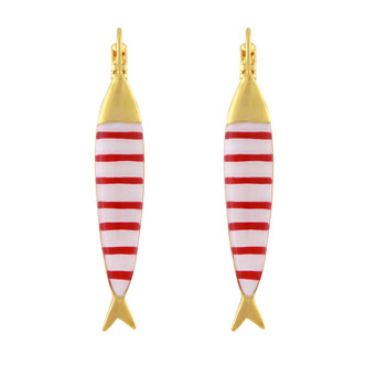 Sardine Earrings 1712