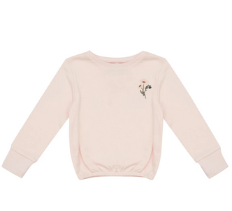 Norma Jumper - Rose Water