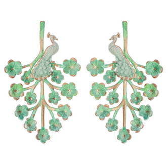 Jade Kasumi Earrings