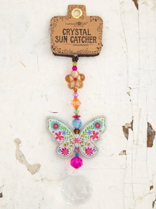 Sun Catcher Butterfly