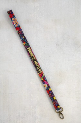 Neoprene Lanyard