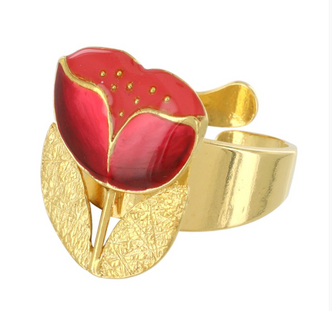 Crocus Ring 02409-203