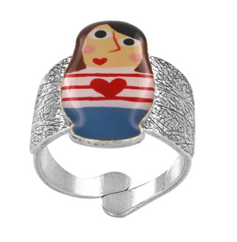 Nanas Ring 03413-10M