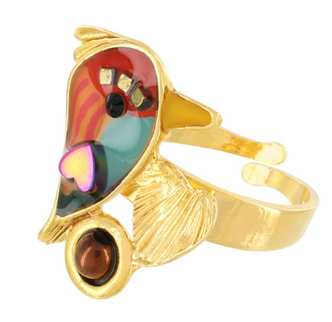Zouzou Ring 09438-20M