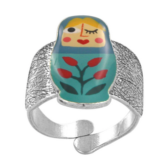 Nanas Ring 03407-10M