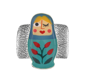 Nanas Ring 03407-10M