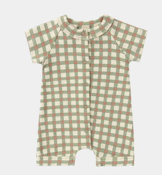 Snap Romper - Jolly