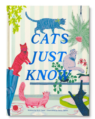 Cats Just Know Book Cats Just Know Book