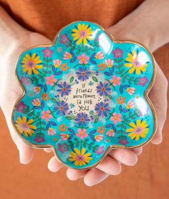 Artsy Trinket Dish