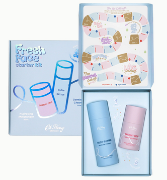Oh Flossy Skincare - Fresh Face Starter Kit