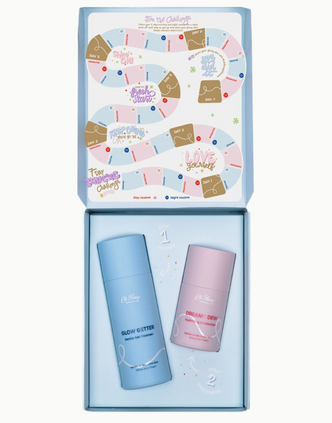 Oh Flossy Skincare - Fresh Face Starter Kit