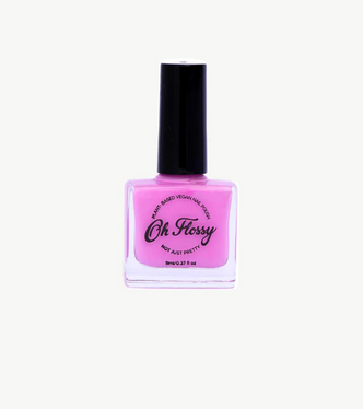 Oh Flossy Nail Polish