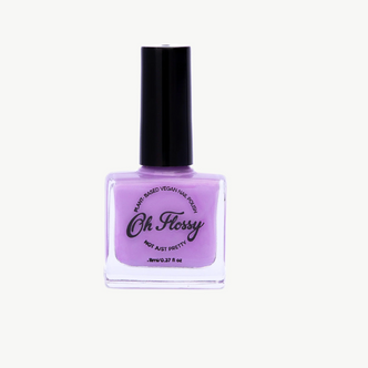 Oh Flossy Nail Polish
