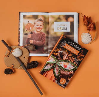 Wild Child Book