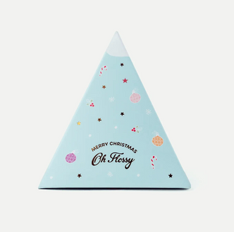 Oh Flossy Christmas Bath Bomb