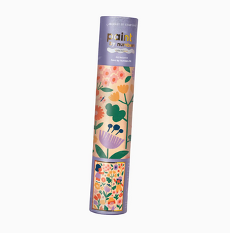 Kids Paint by Numbers Set