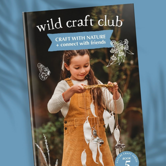 Wild Craft Club Book