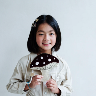 Toadstool Bag