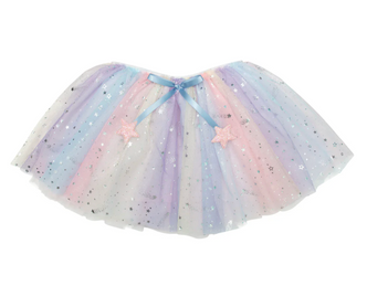 Ombre Rainbow Tutu
