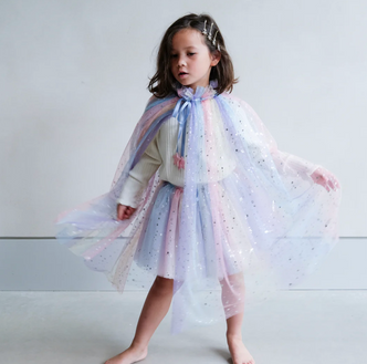 Ombre Rainbow Tutu