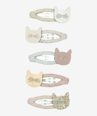 Cute Cat ClicClacs