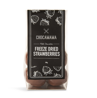 Freeze Dried Strawberries