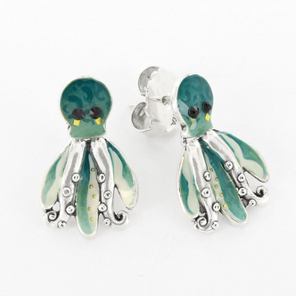 Abysses Earrings 07969